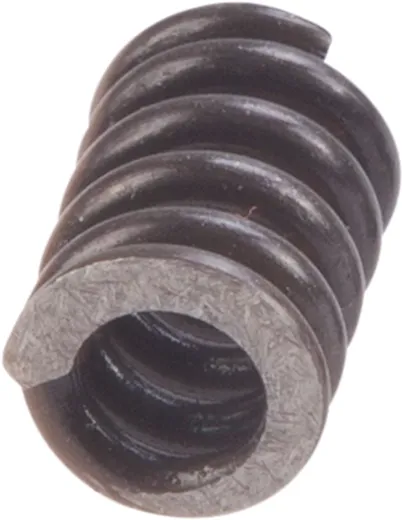 Edelstahl Druckfedern 0.5mm - 10er Set Federndraht 12mm Außendurchmesser